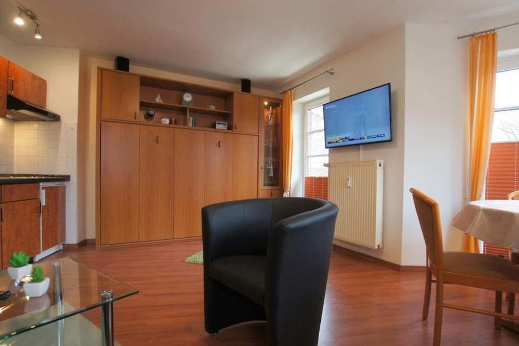 Haus Elbe 1 18 Apartment *
